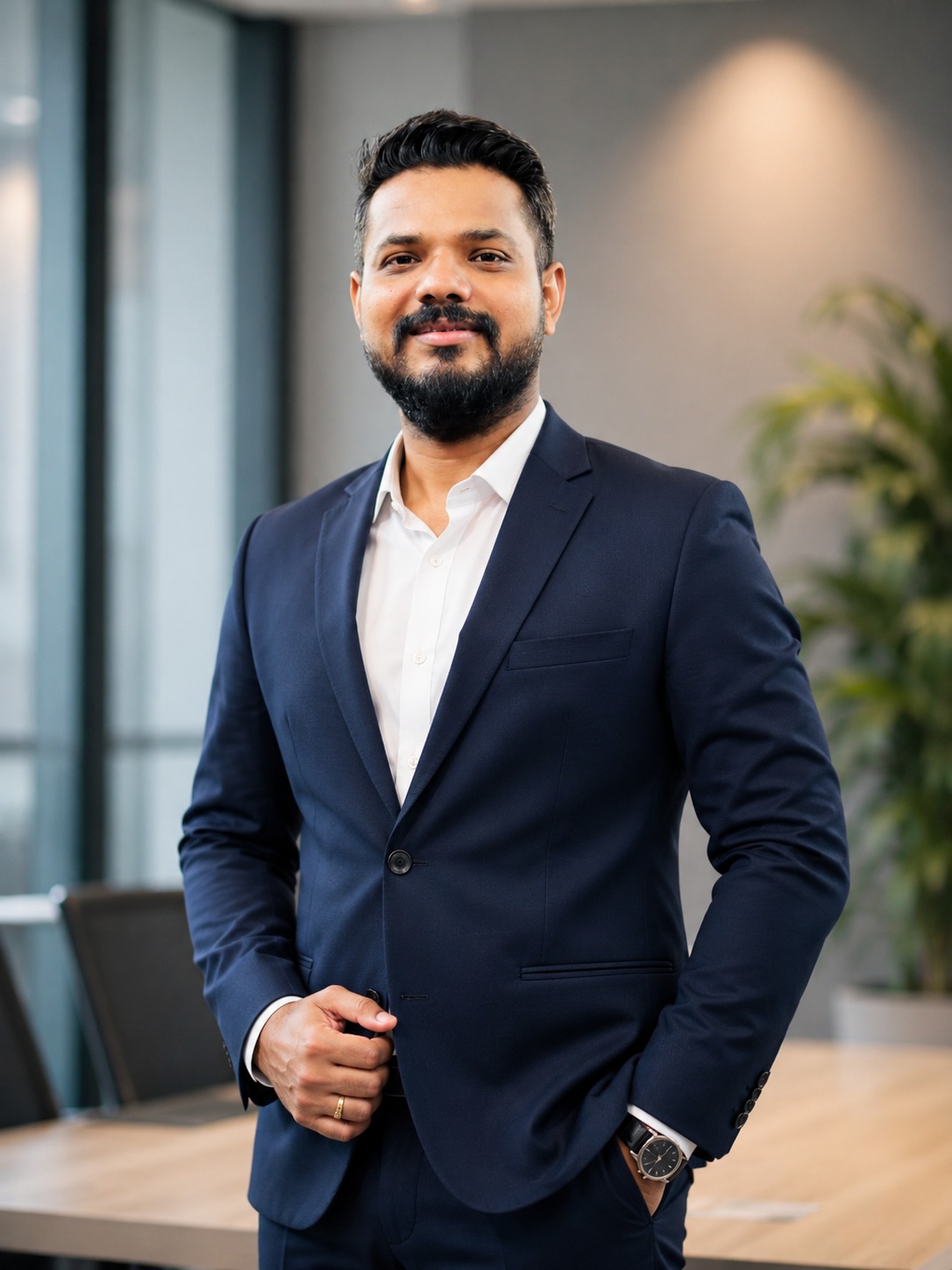 Aakash Shah - Founder